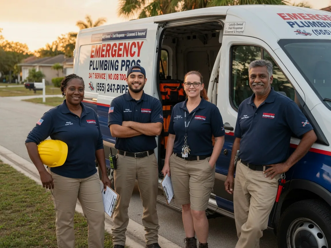 Emergency Plumber company in East Alton, IL