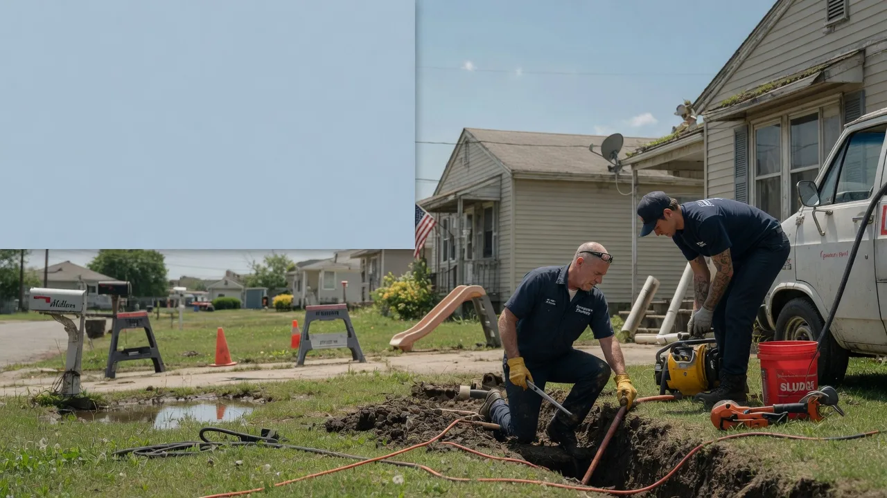 Emergency Plumber in East Alton, IL near me